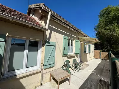 Maison, 68 m²
