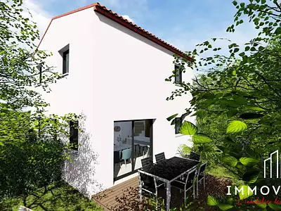 Maison, 87 m²