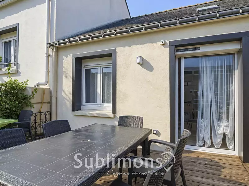 Maison, 55 m²