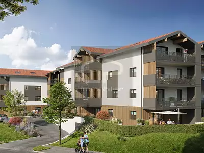 Appartement, 89,4 m²