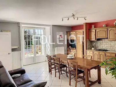 Maison, 115 m²
