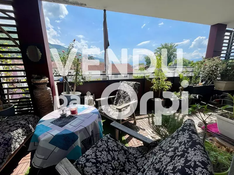 Appartement, 80 m²