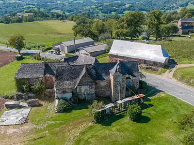 Maison, 166 m²