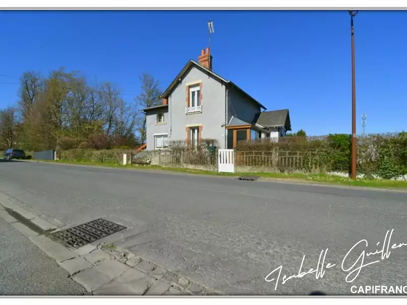 Maison, 109 m²