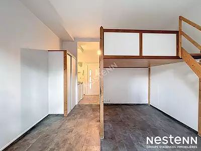 Appartement, 23,26 m²