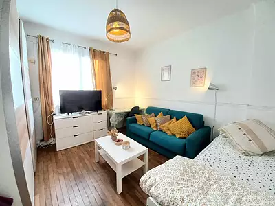 Appartement, 25,4 m²