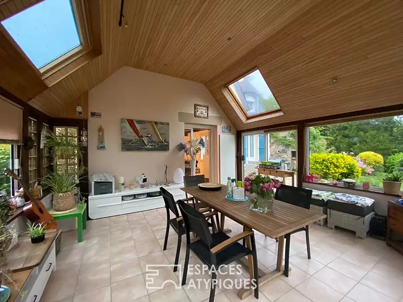 Maison, 184 m²