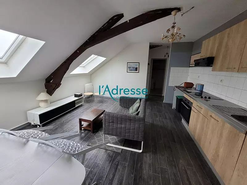 Appartement, 42,64 m²