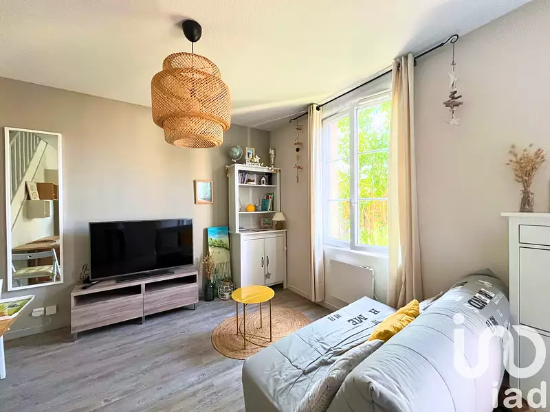 Maison, 54 m²