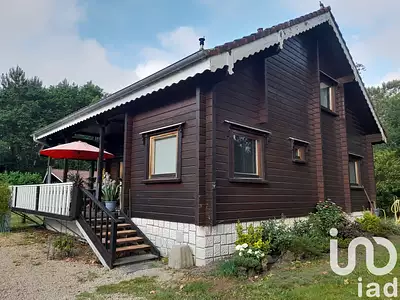 Maison, 123 m²