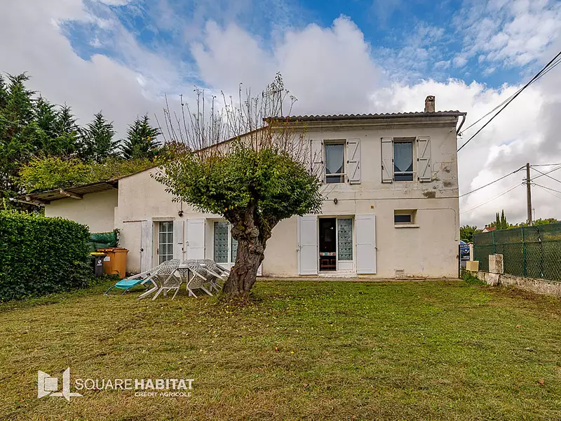 Maison, 107,5 m²