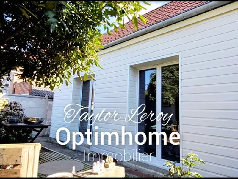 Maison, 61 m²