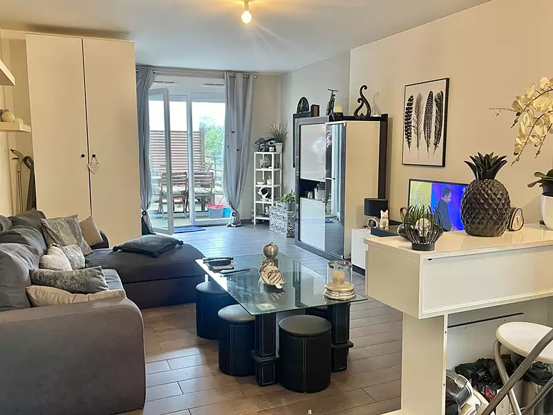 Appartement, 37,07 m²