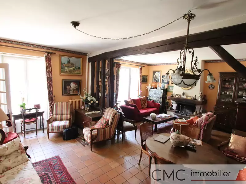 Maison, 236 m²