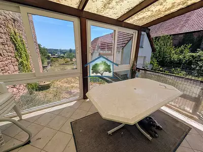 Maison, 132 m²