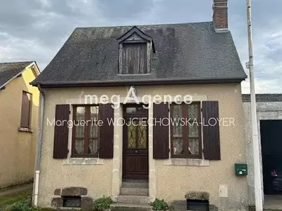 Maison, 36 m²