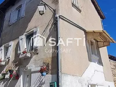 Maison, 63 m²