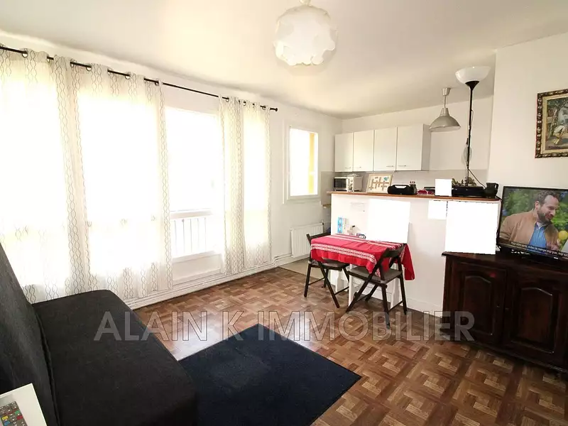 Appartement, 28,01 m²