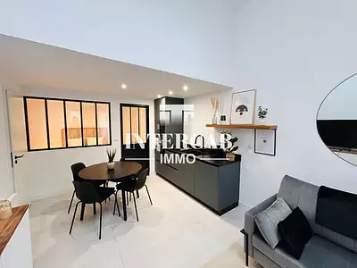 Appartement, 30 m²