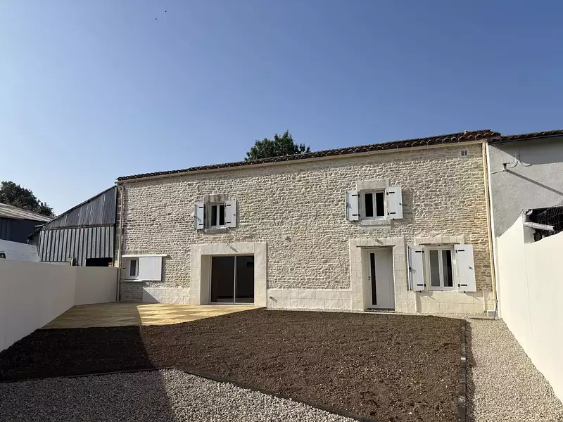 Maison, 116 m²