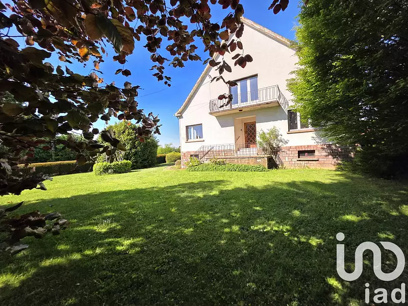 Maison, 190 m²