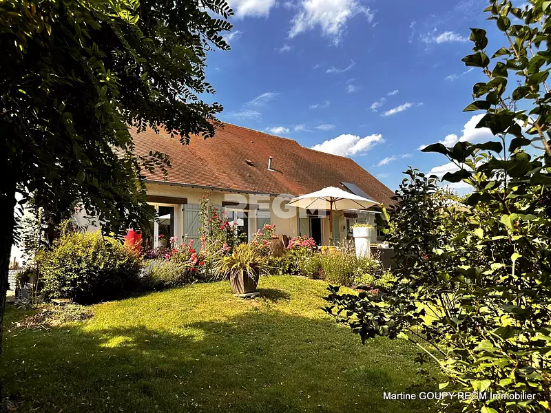 Maison, 122,7 m²