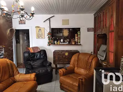 Maison, 120 m²