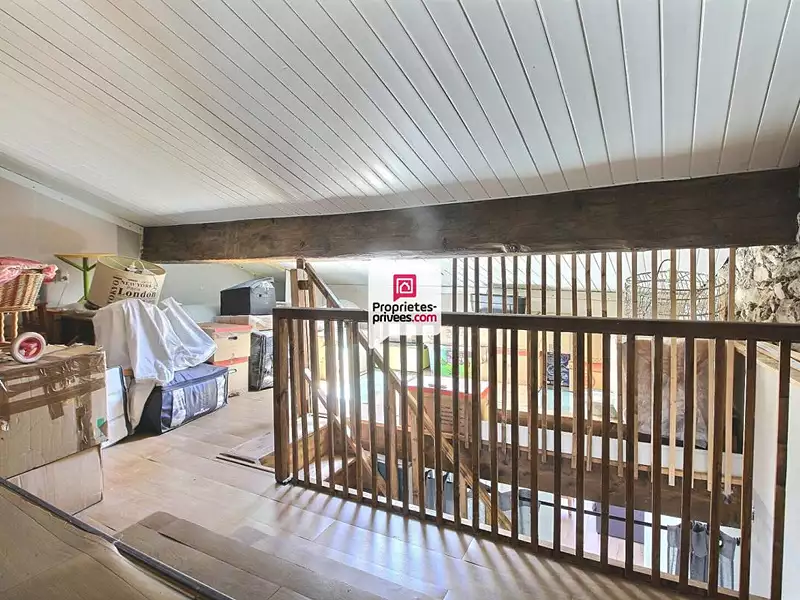Maison, 165 m²