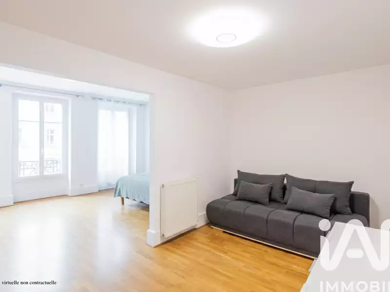 Appartement, 44 m²