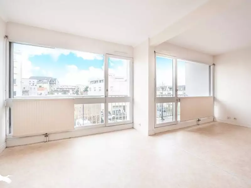 Appartement, 81,35 m²
