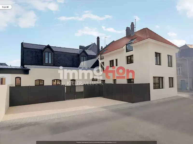 Appartement, 34 m²