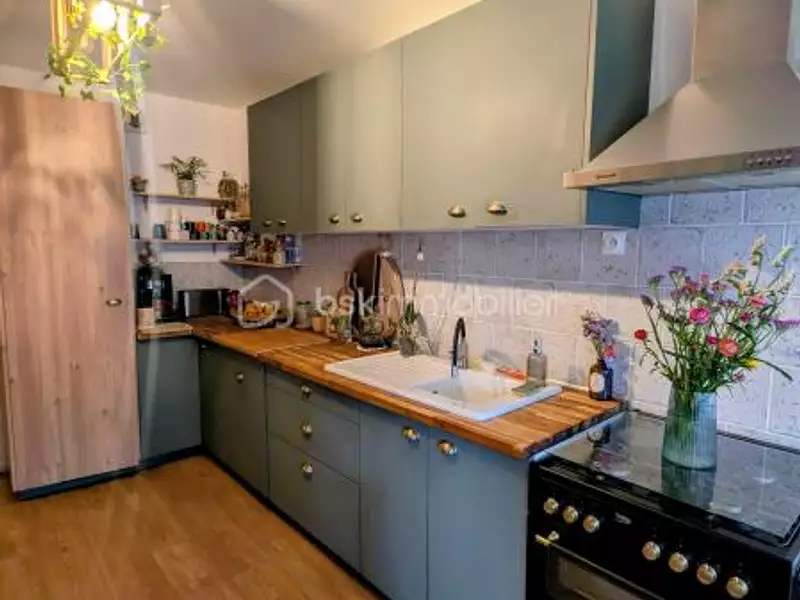 Appartement, 68 m²