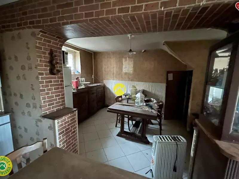 Maison, 42 m²