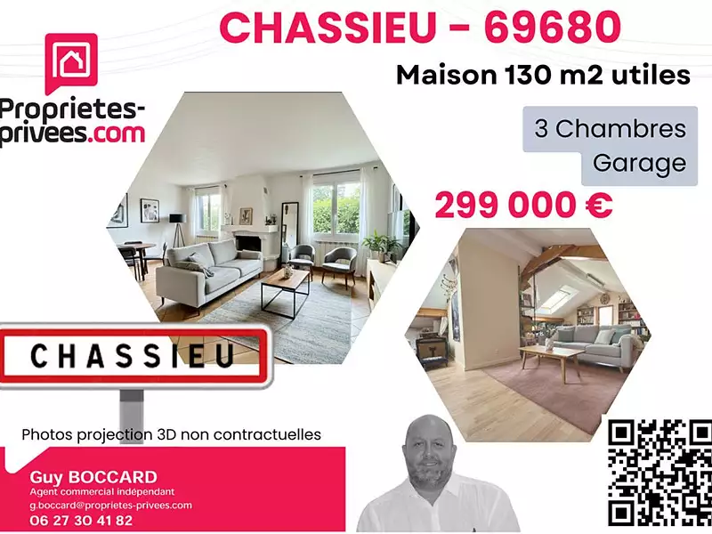 Maison, 109 m²
