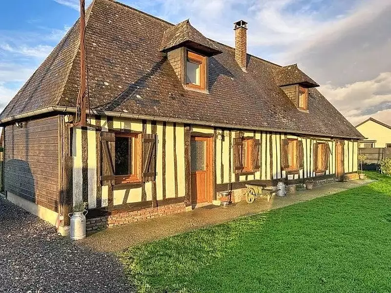 Maison, 85 m²