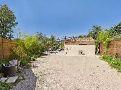 Maison, 43 m²