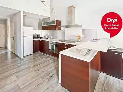 Appartement, 51 m²