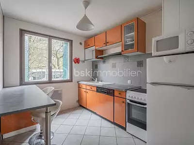 Appartement, 56 m²