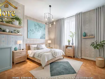 Maison, 135 m²