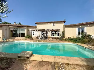 Maison, 161 m²