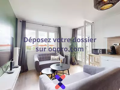 Appartement, 79,59 m²