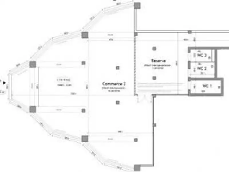 Divers, 437 m²