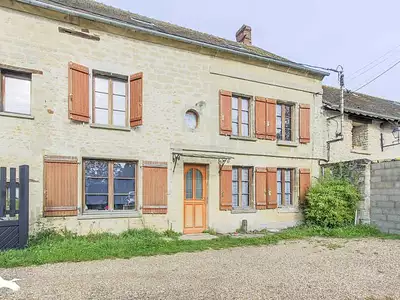 Maison, 162 m²