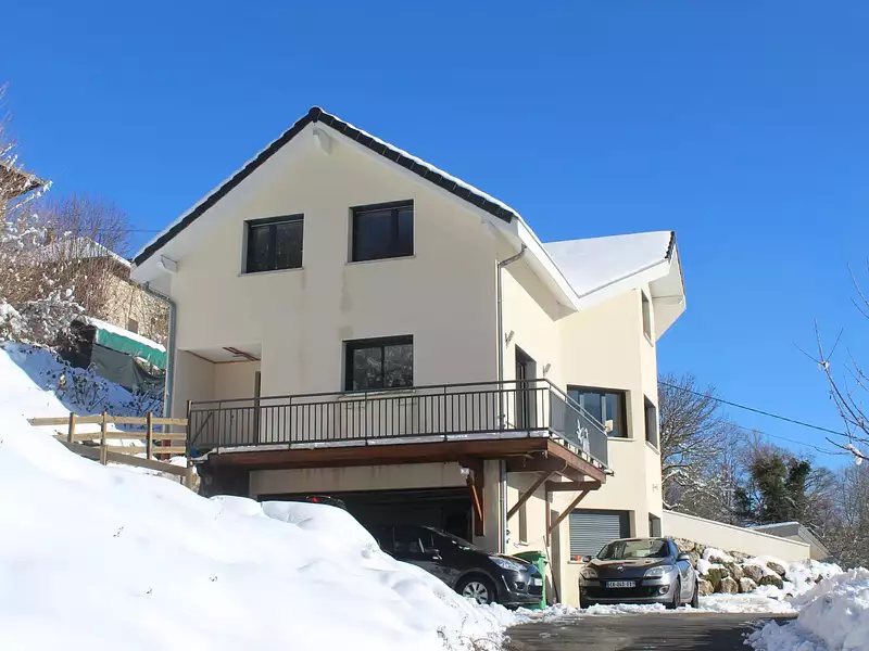 Maison, 165 m²