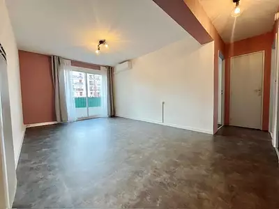 Appartement, 57 m²