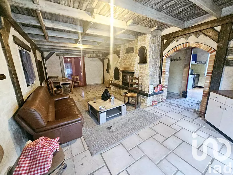 Maison, 133 m²