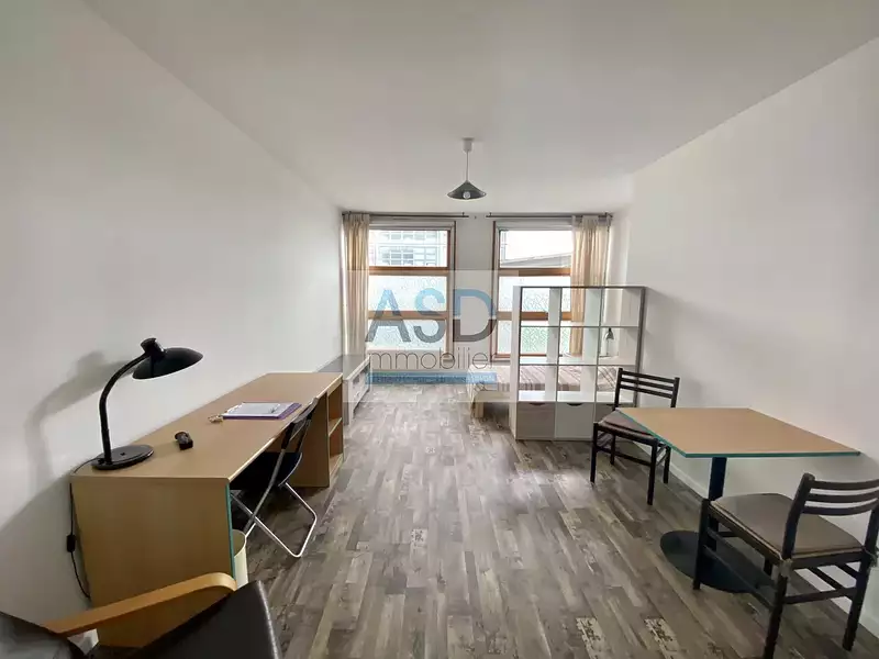 Appartement, 28,46 m²