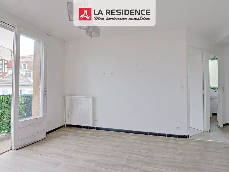 Appartement, 40 m²