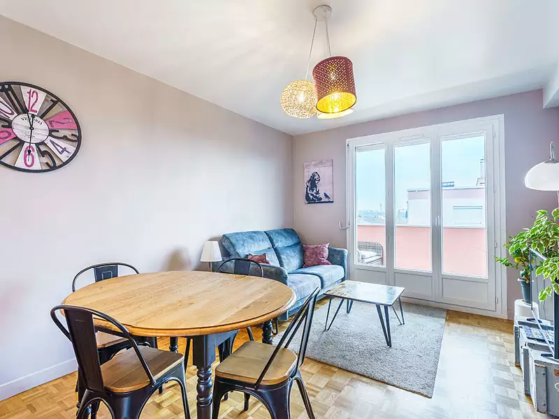 Appartement, 44,65 m²