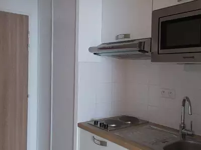 Appartement, 18 m²